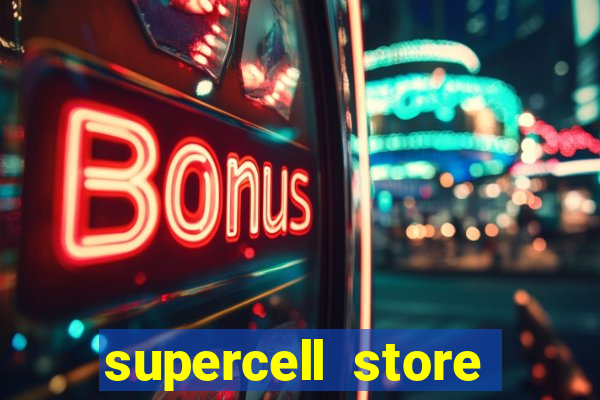 supercell store dentro de 8,1 km